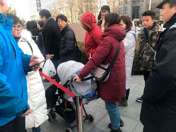 ofo總部退押現場 一家公司把自己毀到無人相信的地步也是少見