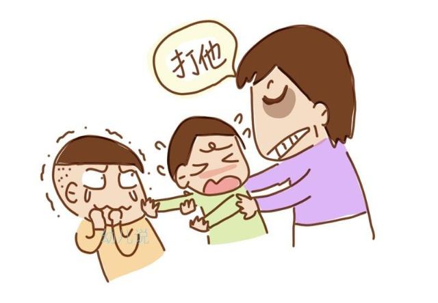 娃問“我被打了,能打回去嗎”,好多家長都不知道怎么回答。。。