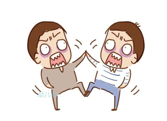 娃問“我被打了,能打回去嗎”,好多家長都不知道怎么回答。。。