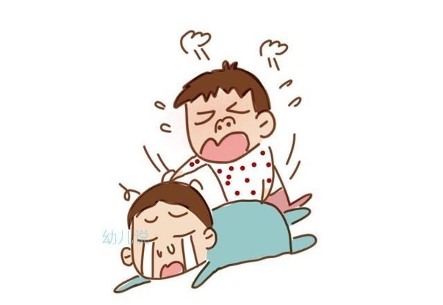 娃問“我被打了,能打回去嗎”,好多家長都不知道怎么回答。。。