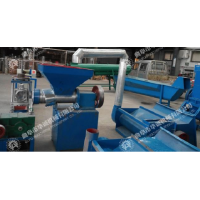 【華誠機械】205泡沫造粒機