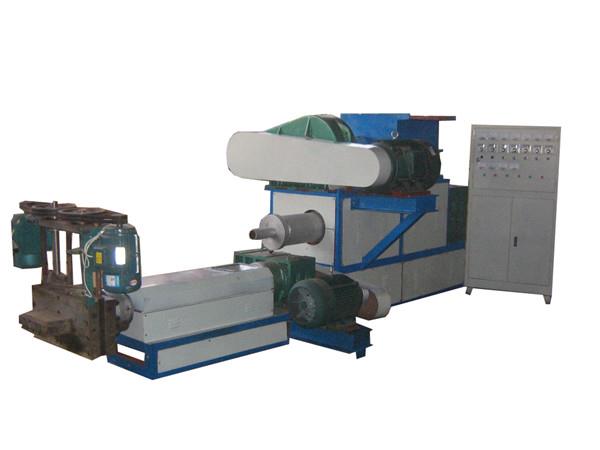 有效改善材料分子結(jié)構(gòu),增強透氣性,顆粒質(zhì)量明顯提高 有效改善材料分子結(jié)構(gòu),增強透氣性,顆粒質(zhì)量明顯提高