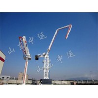 液壓布料機臂架