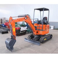 小型挖掘機(jī)