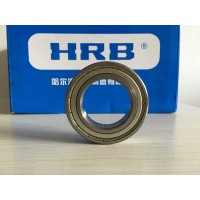 供應6008-2Z深溝球軸承 HRB軸承 哈爾濱軸承廠