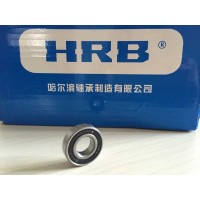 供應6002-2RZ深溝球軸承 正品HRB軸承 密封性軸承