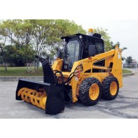 裝載機(jī),滑移式裝載機(jī)