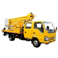 混合臂高空作業車