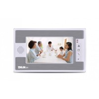 常州市可視對(duì)講門鈴安裝布線圖 樓宇對(duì)講系統(tǒng)接線圖