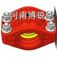 供應(yīng)遠(yuǎn)程供液系統(tǒng)特高壓管卡連接器