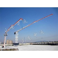 液壓布料機臂架