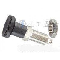 專業生產IP617復位型分度銷、定位銷、旋鈕柱塞廠家