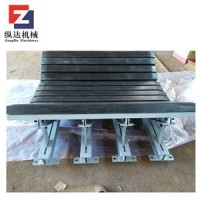 批量供應重型皮帶機緩沖床 礦用緩沖床