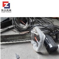 批量供應(yīng)ZGS-450防爆電動(dòng)鏈鋸