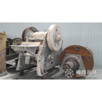 美卓C100顎式破碎機大修