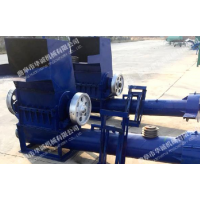 【華誠機械】破碎清洗機