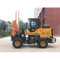 護(hù)欄打樁機(jī)