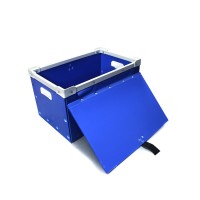 致森中空板包裝箱(周轉箱)簡介