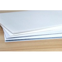 辨別PP中空板質(zhì)量優(yōu)劣的方法