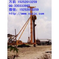 碎石多用打樁機，多功能碎石擠密樁機，多用振動沉管樁機