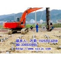 鏈條插板機20米，挖掘機插板機廠，挖機改裝插板機30米