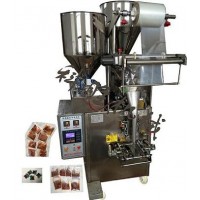 承德科勝油炸辣椒段包裝機|辣椒油包裝機|河北包裝機