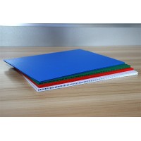 中空板(萬通板)全新料與普通料兩種材質(zhì)的區(qū)別