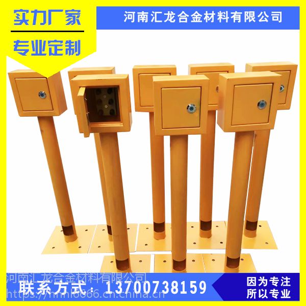 管道智能測試樁