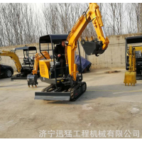 山東小型挖掘機廠家 專業(yè)生產(chǎn)全新微型挖掘機 迷你農(nóng)用挖掘機