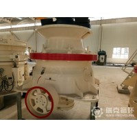 美卓GP11圓錐破碎機大修