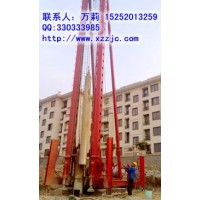 重錘夯擴灌注樁機，12米夯擴打樁機，夯擴擠密樁機