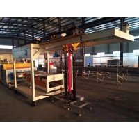 中空建筑模板設備_pp塑料格子板生產線