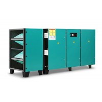 廣東國云UV光解廢氣凈化設(shè)備廠家 行業(yè)品牌標(biāo)桿