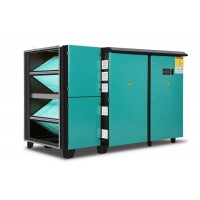 廣東工業(yè)廢氣凈化設(shè)備公司國云 操作簡單 造價低