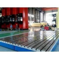 鑄鐵鉚接平板 鉚接平板,鑄鐵鉚接平板,T型槽鉚接平板