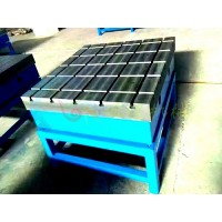 鑄鐵T型槽平板 T型槽平板 開(kāi)槽平板 T型槽平板廠