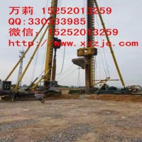 多用途碎石打樁機，一機多用沉管打樁機，擠密多用砂樁機