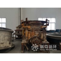 二手HP300多缸圓錐破碎機大修