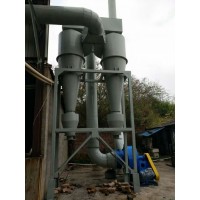 旋風除塵器 消失模砂處理生產線用設備