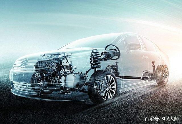 汽車高速行駛120km/h,哪些汽車會(huì)飄?哪些汽車不會(huì)飄?