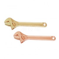 供應中泊防爆活扳手，防爆管鉗子，防爆鏈型管鉗子（橋防牌）