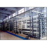 濟南工業反滲透處理設備