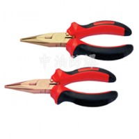 供應(yīng)河北中泊防爆斷線鉗，防爆尖嘴鉗，防爆水泵鉗，防爆擋圈鉗