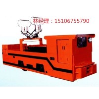 現(xiàn)貨供應10噸架線式電機車，經(jīng)濟環(huán)保