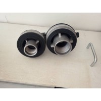 三寸淹沒電磁脈沖閥強力噴吹，清灰徹底