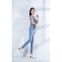 廣州品牌折扣女裝公司健凡服飾 中高端女裝尾貨批發一手貨源