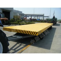 平板牽引車