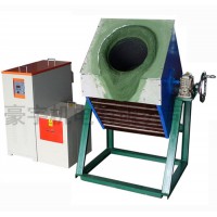 中山供應中頻熔煉爐 中頻感應加熱設備