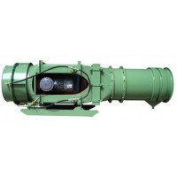 KCS-410D除塵風機參數(shù)，礦用除塵風機廠家