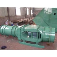 采掘面用KCS除塵風機，濕式振弦除塵風機